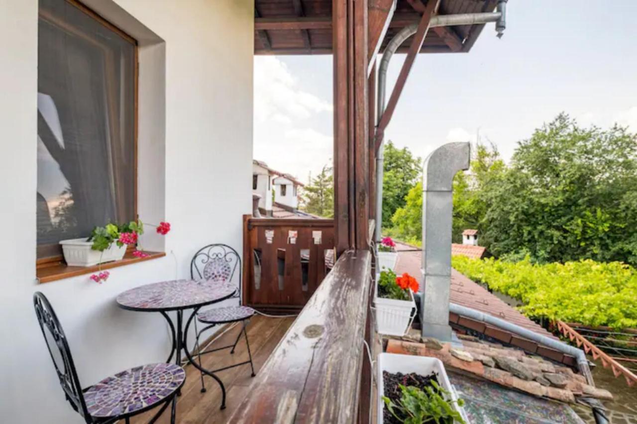 Guest House Geranium Arbanasi Exteriér fotografie