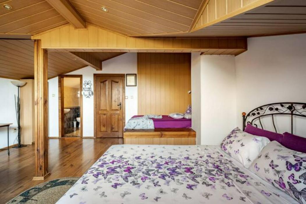 Guest House Geranium Arbanasi Exteriér fotografie