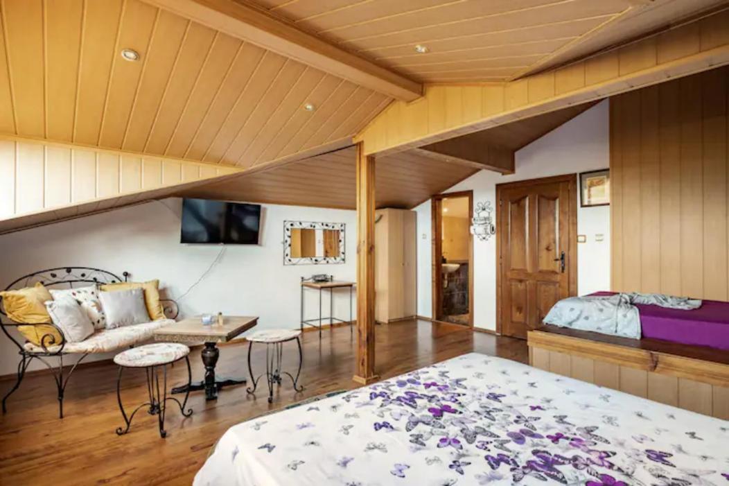 Guest House Geranium Arbanasi Exteriér fotografie